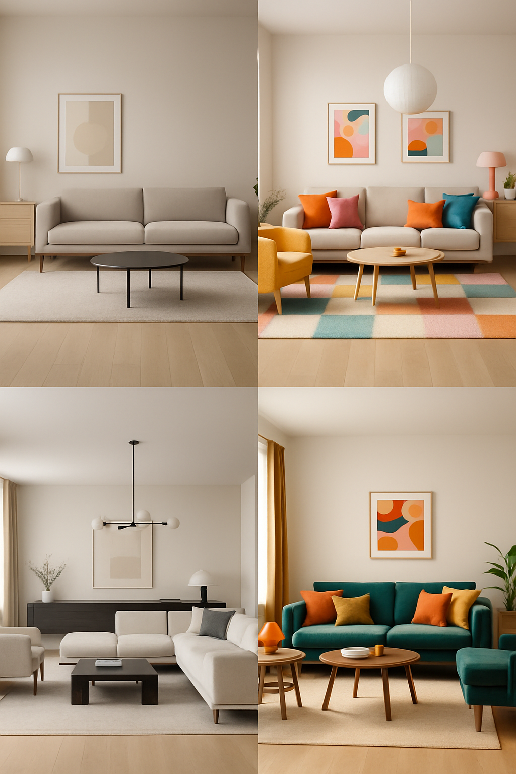 Interior Design & Home Styling